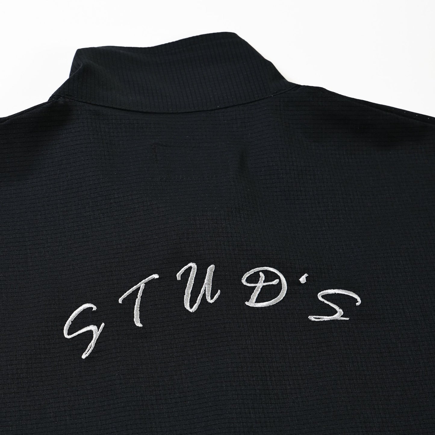 STUD'S(スタッズ) S2823 高通気縦横ストレッチ半袖シャツ