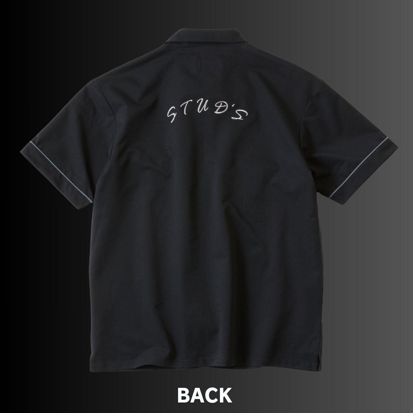 STUD'S(スタッズ) S2823 高通気縦横ストレッチ半袖シャツ