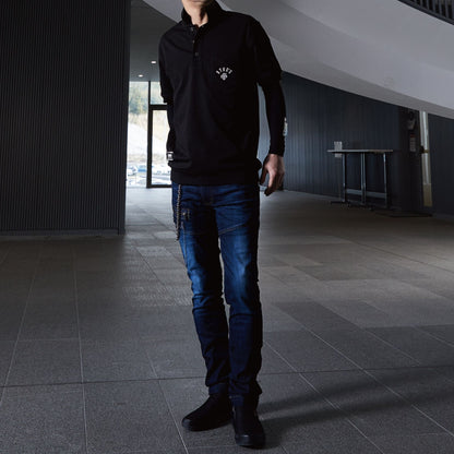 STUD'S(スタッズ) S3551 裏ドライメッシュ ポロシャツ