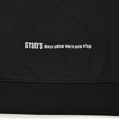 STUD'S(スタッズ) S3551 裏ドライメッシュ ポロシャツ