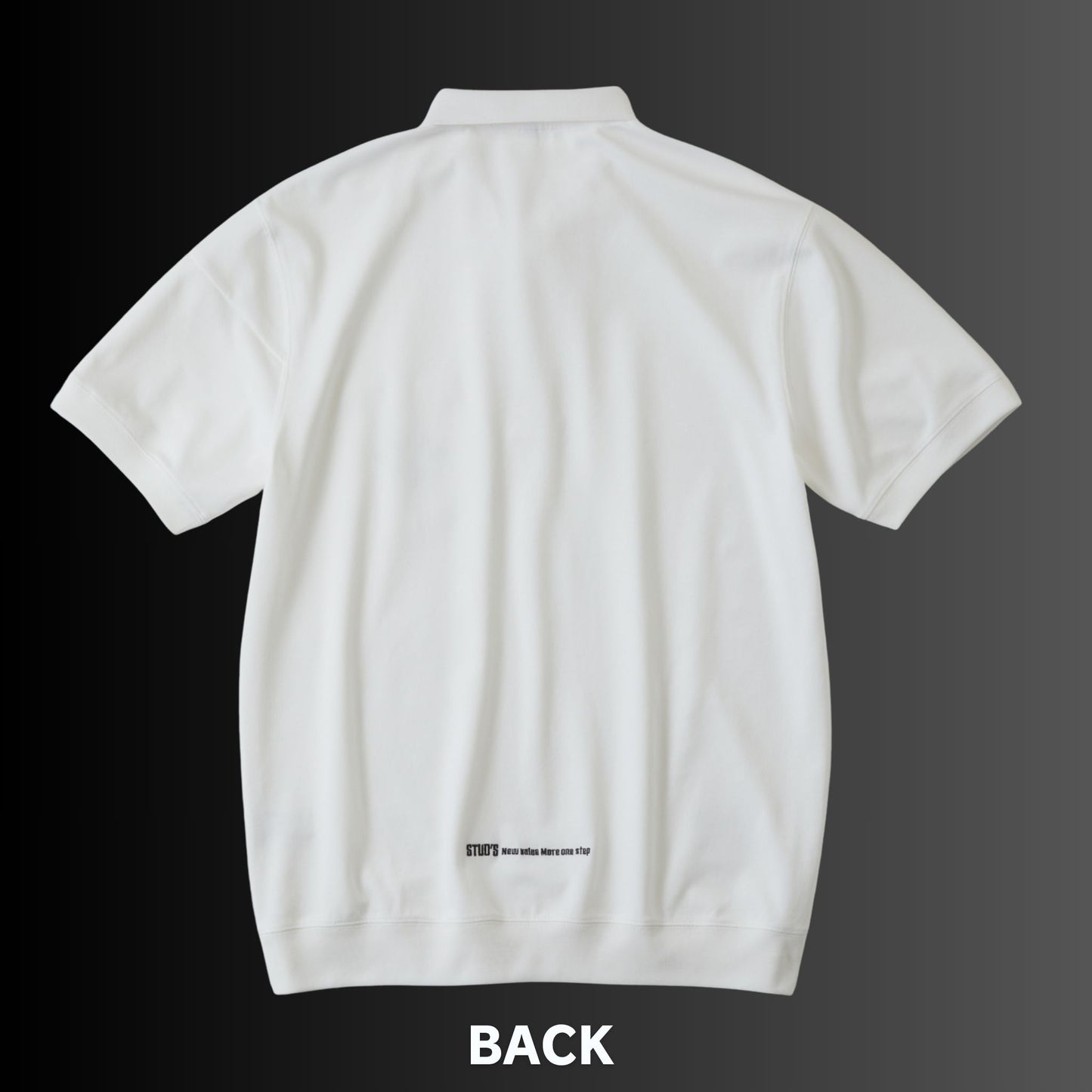 STUD'S(スタッズ) S3551 裏ドライメッシュ ポロシャツ