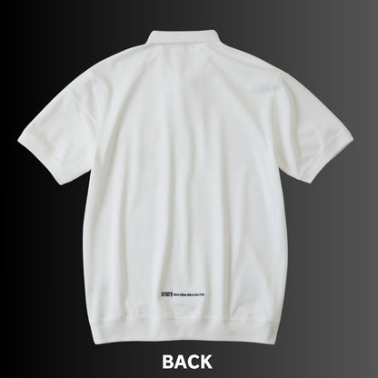 STUD'S(スタッズ) S3551 裏ドライメッシュ ポロシャツ