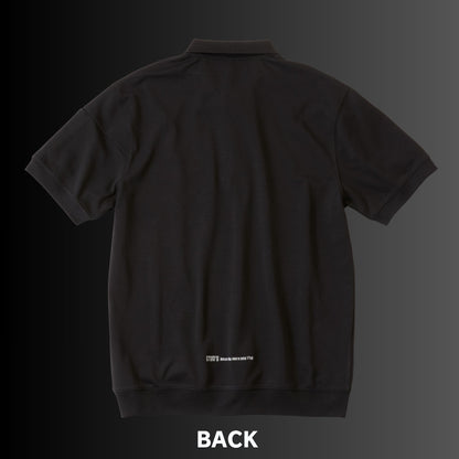 STUD'S(スタッズ) S3551 裏ドライメッシュ ポロシャツ