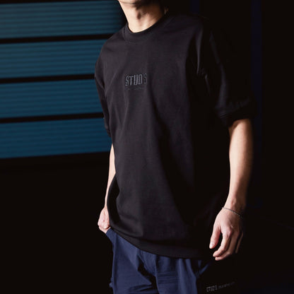 STUD'S(スタッズ) S3553-1 裏ドライメッシュ Tシャツ