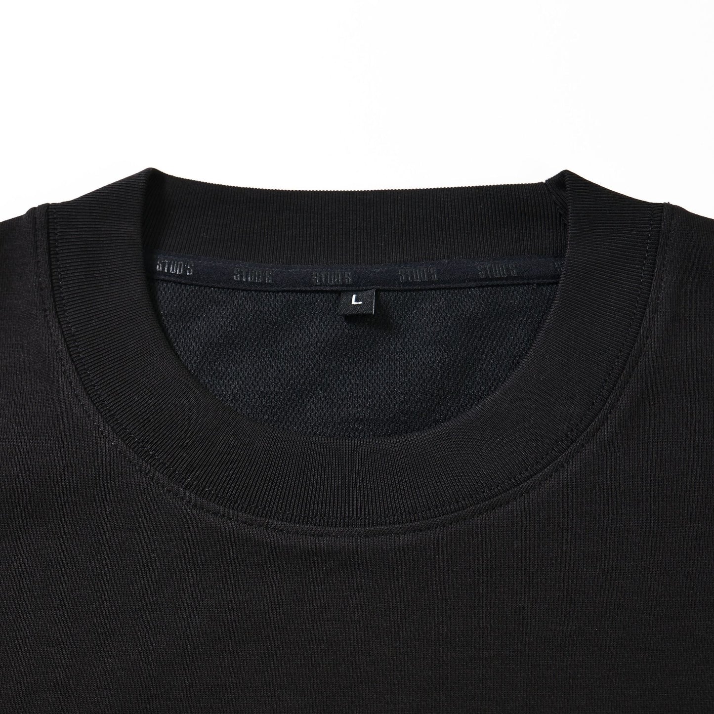 STUD'S(スタッズ) S3553-1 裏ドライメッシュ Tシャツ
