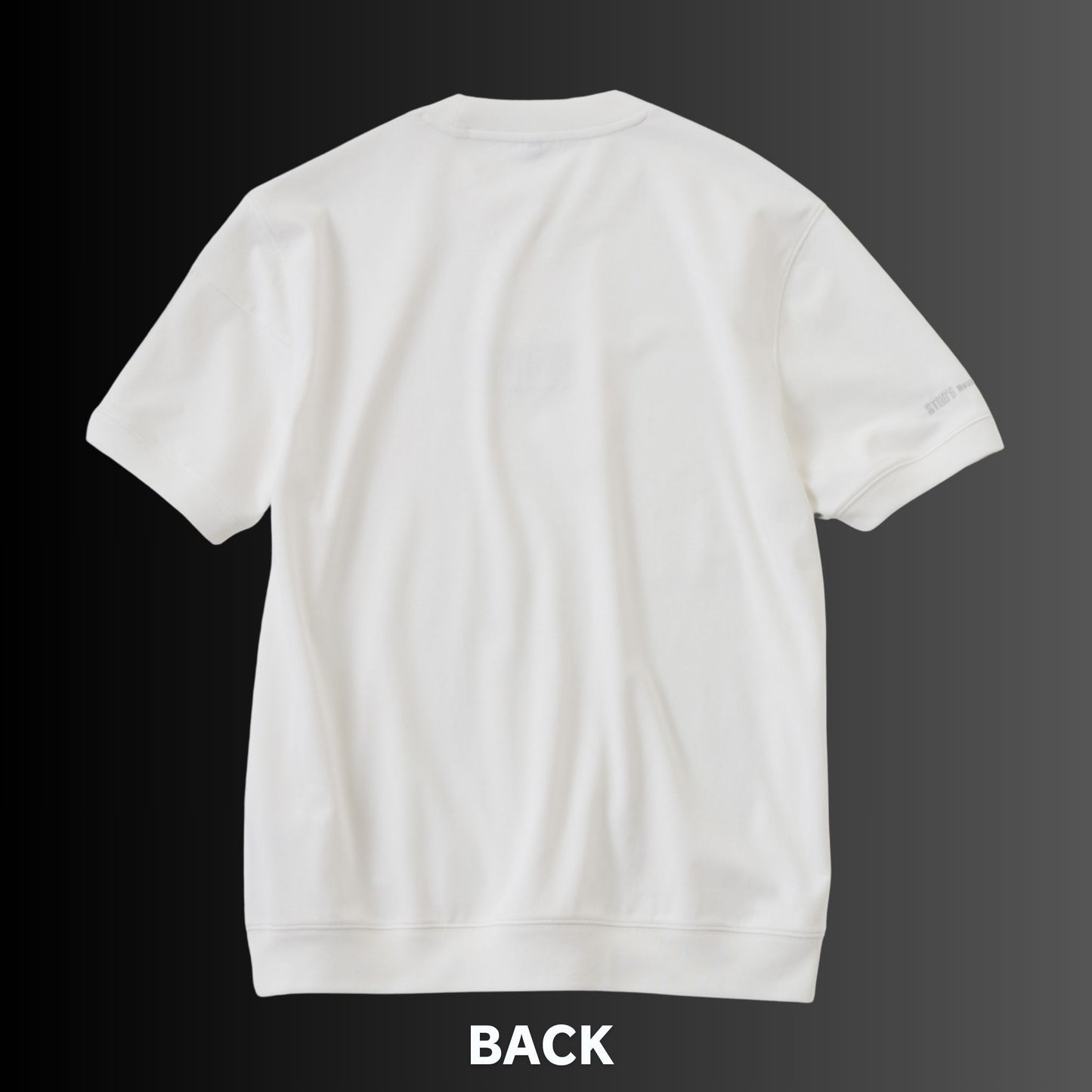 STUD'S(スタッズ) S3553-1 裏ドライメッシュ Tシャツ