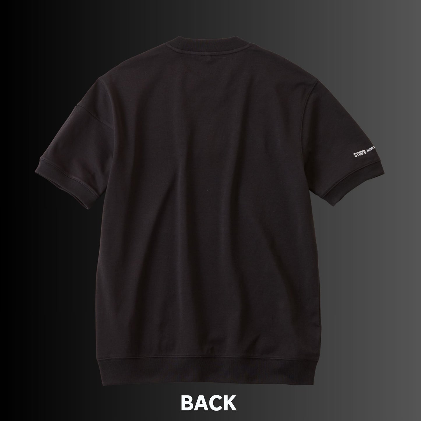 STUD'S(スタッズ) S3553-1 裏ドライメッシュ Tシャツ