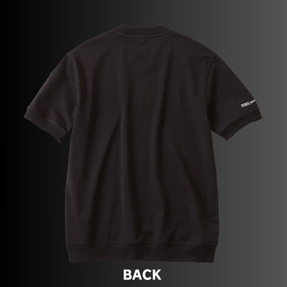 STUD'S(スタッズ) S3553-1 裏ドライメッシュ Tシャツ