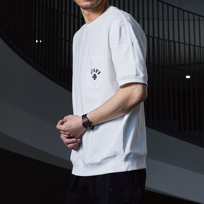 STUD'S(スタッズ) S3553-2 裏ドライメッシュ Tシャツ