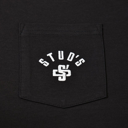 STUD'S(スタッズ) S3553-2 裏ドライメッシュ Tシャツ