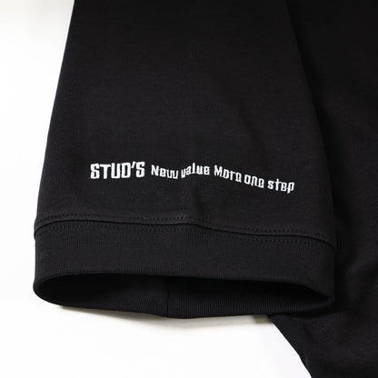 STUD'S(スタッズ) S3553-2 裏ドライメッシュ Tシャツ