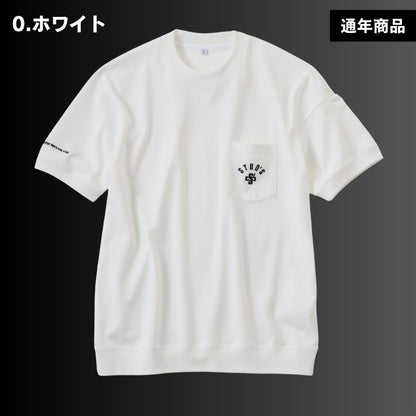 STUD'S(スタッズ) S3553-2 裏ドライメッシュ Tシャツ