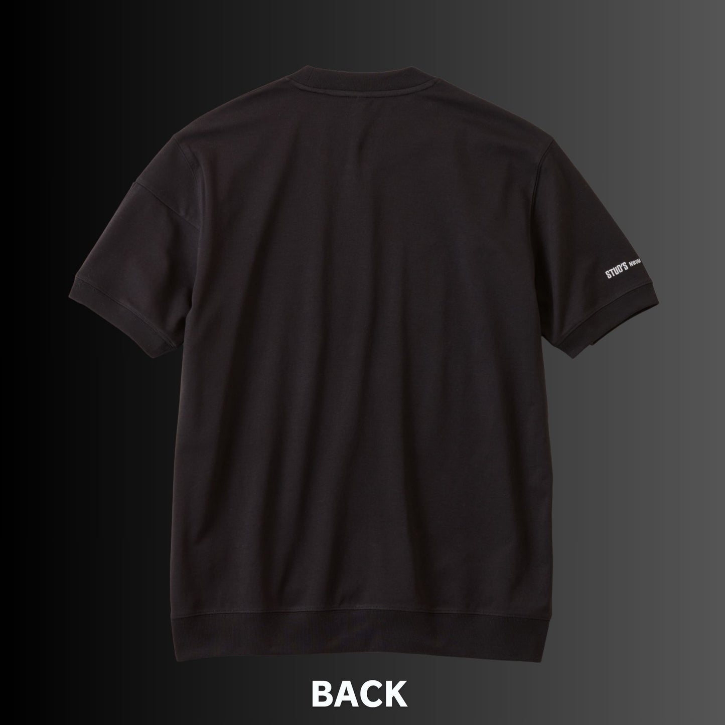 STUD'S(スタッズ) S3553-2 裏ドライメッシュ Tシャツ