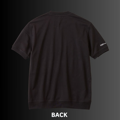 STUD'S(スタッズ) S3553-2 裏ドライメッシュ Tシャツ