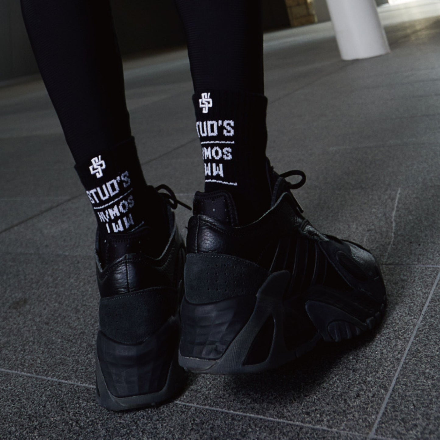 STUD'S(スタッズ) S3590-1 ショートソックス