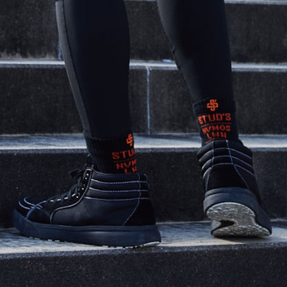 STUD'S(スタッズ) S3590-1 ショートソックス