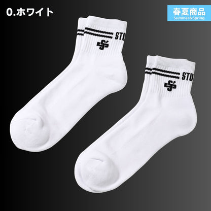 STUD'S(スタッズ) S3598-1 ショートソックス 2足セット
