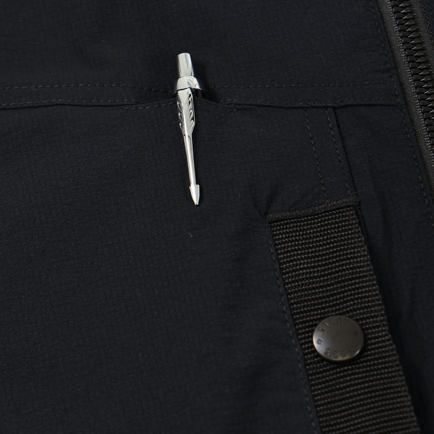 STUD'S(スタッズ) S3816 CORDURA®縦横ストレッチテックベスト