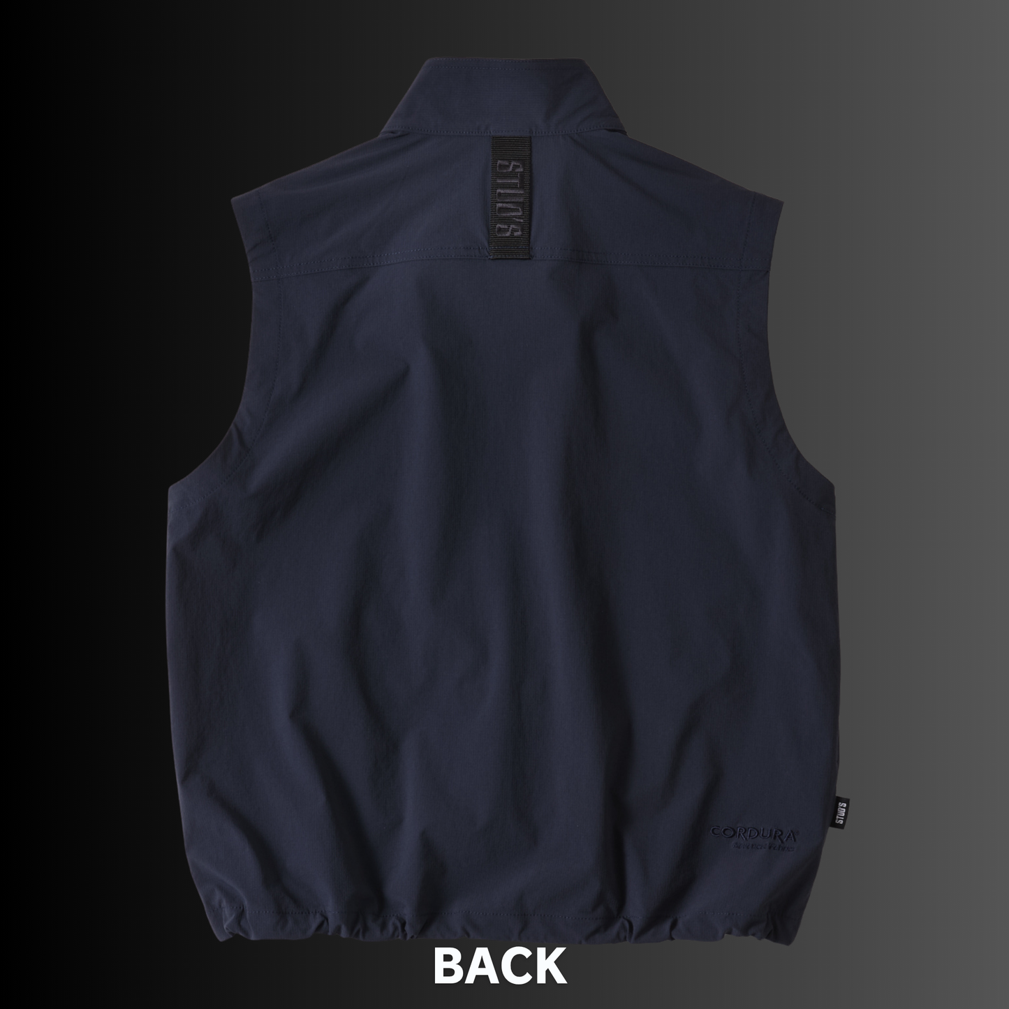 STUD'S(スタッズ) S3816 CORDURA®縦横ストレッチテックベスト