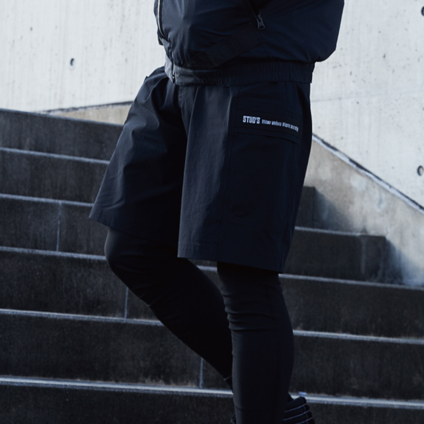 STUD'S(スタッズ) S3817 CORDURA®縦横ストレッチショーツ