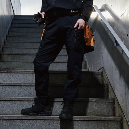 STUD'S(スタッズ) S3818 CORDURA®縦横ストレッチジョガーパンツ