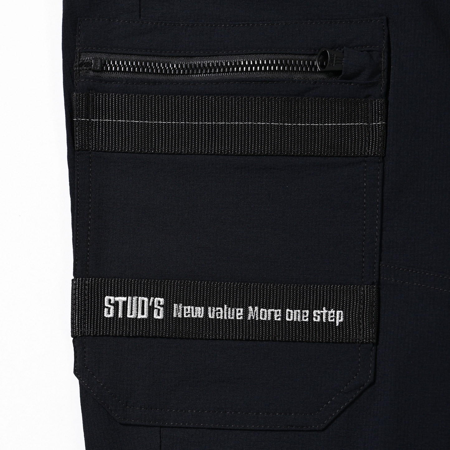 STUD'S(スタッズ) S3818 CORDURA®縦横ストレッチジョガーパンツ