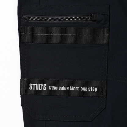 STUD'S(スタッズ) S3818 CORDURA®縦横ストレッチジョガーパンツ
