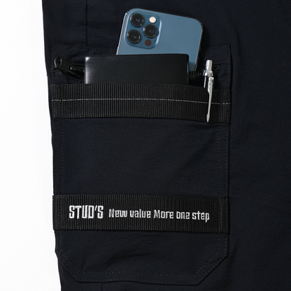 STUD'S(スタッズ) S3818 CORDURA®縦横ストレッチジョガーパンツ