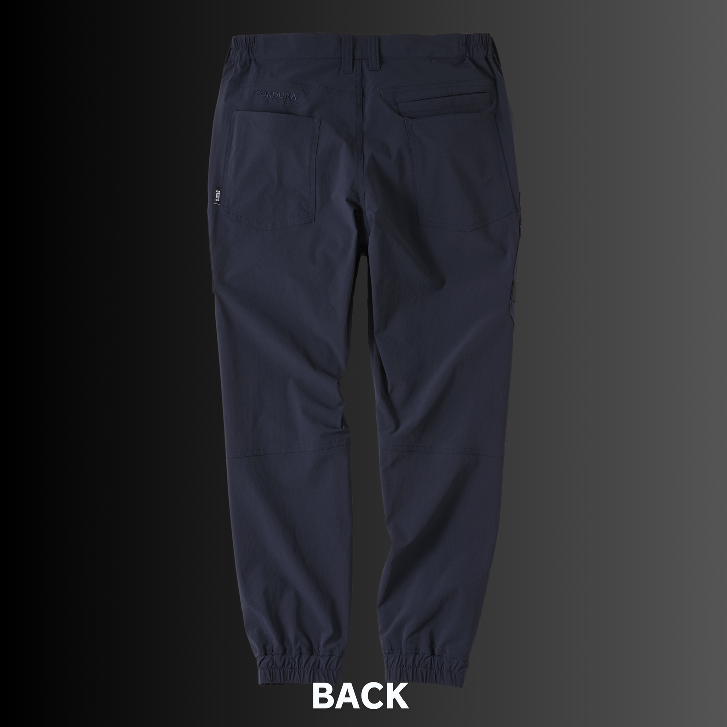 STUD'S(スタッズ) S3818 CORDURA®縦横ストレッチジョガーパンツ