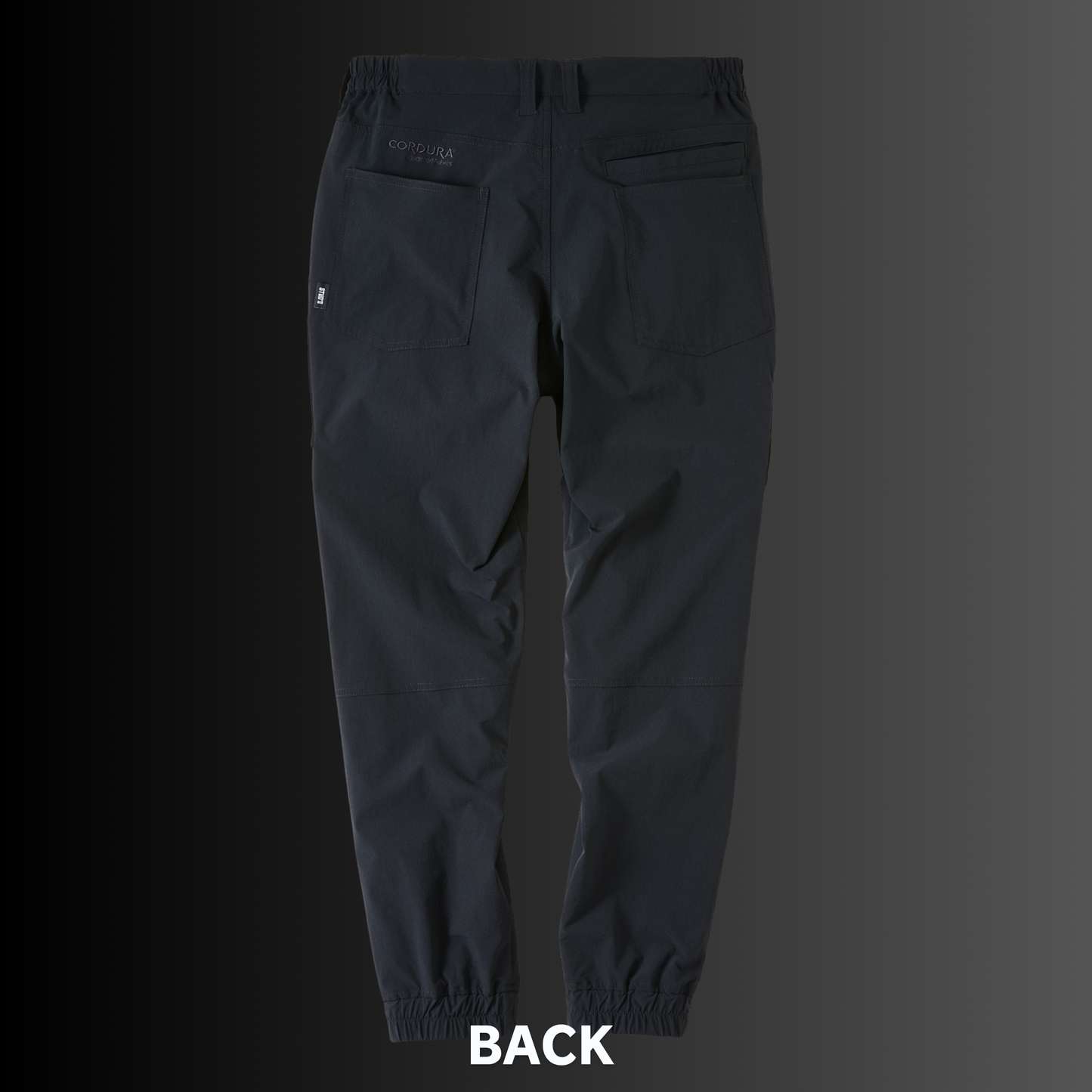 STUD'S(スタッズ) S3818 CORDURA®縦横ストレッチジョガーパンツ