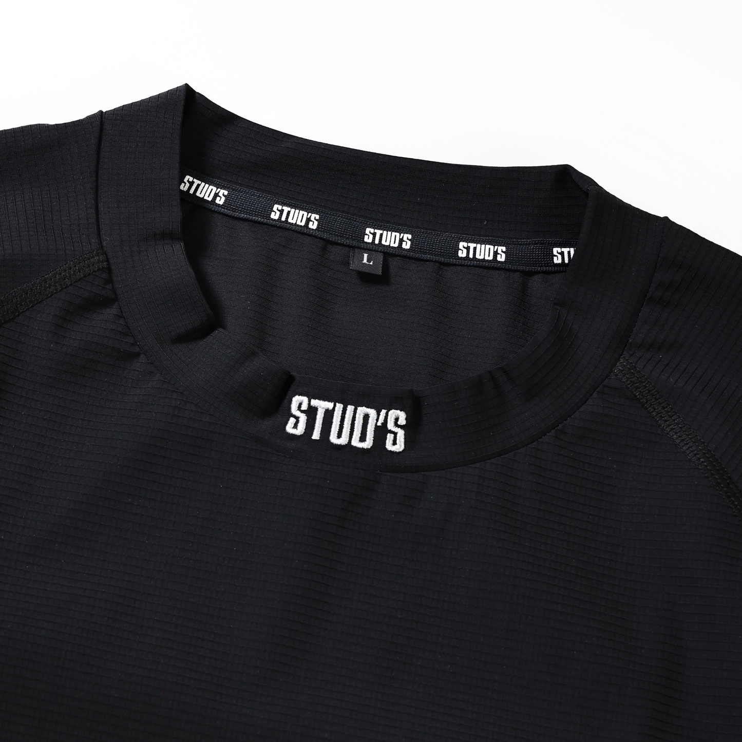 STUD'S(スタッズ) S8560 ハイストレッチ冷感コンプレッションシャツ