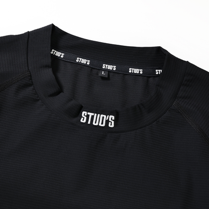 STUD'S(スタッズ) S8560 ハイストレッチ冷感コンプレッションシャツ