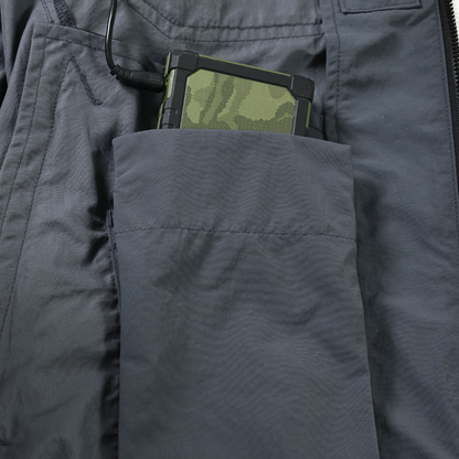 STUD'S(スタッズ) S8900 長袖EFブルゾン