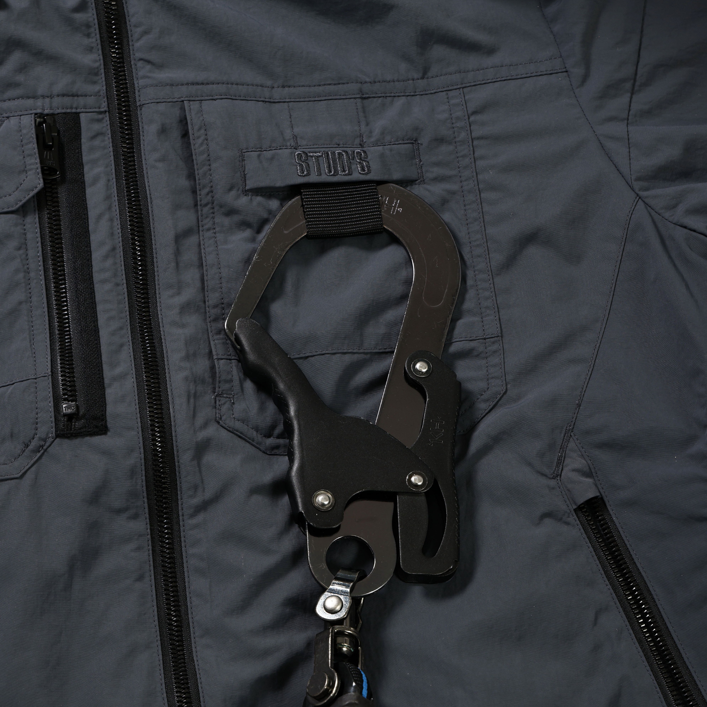 STUD'S(スタッズ) S8900 長袖EFブルゾン