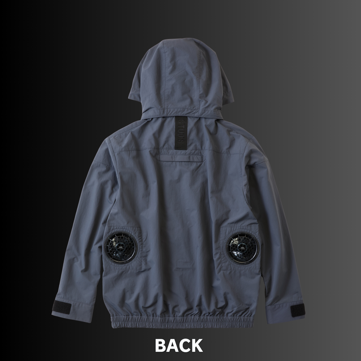 STUD'S(スタッズ) S8900 長袖EFブルゾン