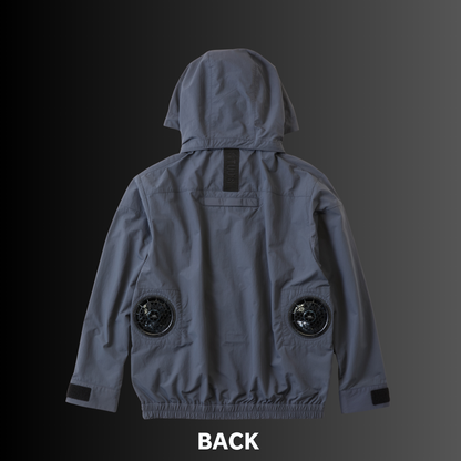 STUD'S(スタッズ) S8900 長袖EFブルゾン