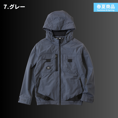 STUD'S(スタッズ) S8900 長袖EFブルゾン