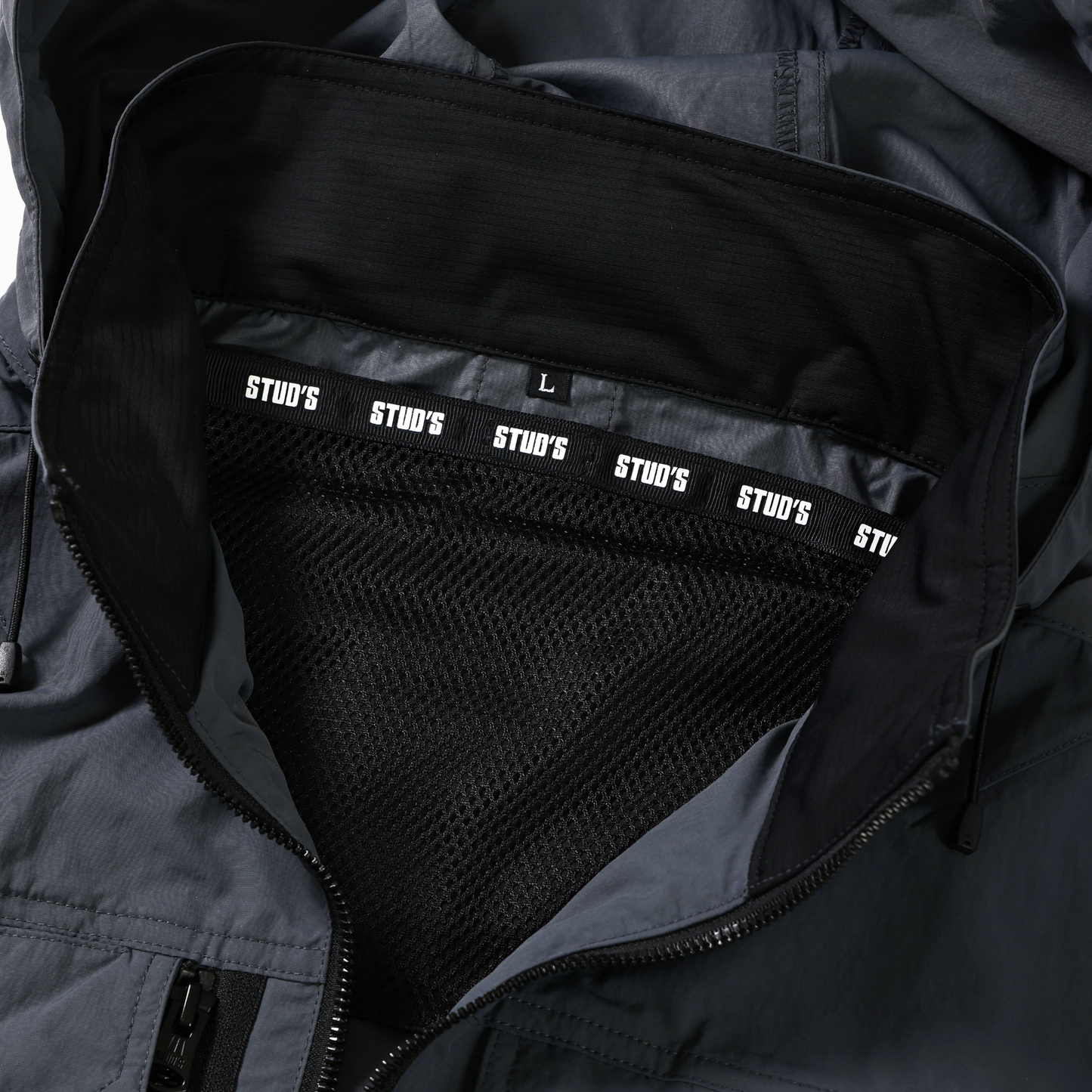 STUD'S(スタッズ) S8901 半袖EFブルゾン