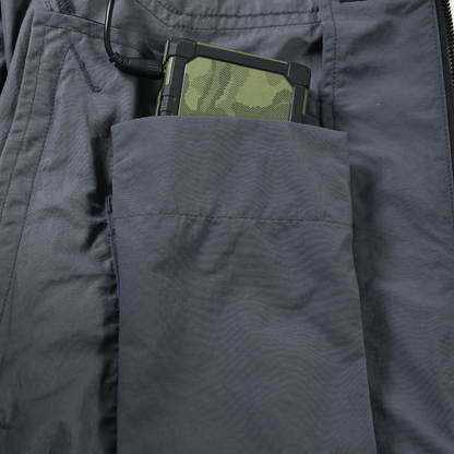 STUD'S(スタッズ) S8901 半袖EFブルゾン