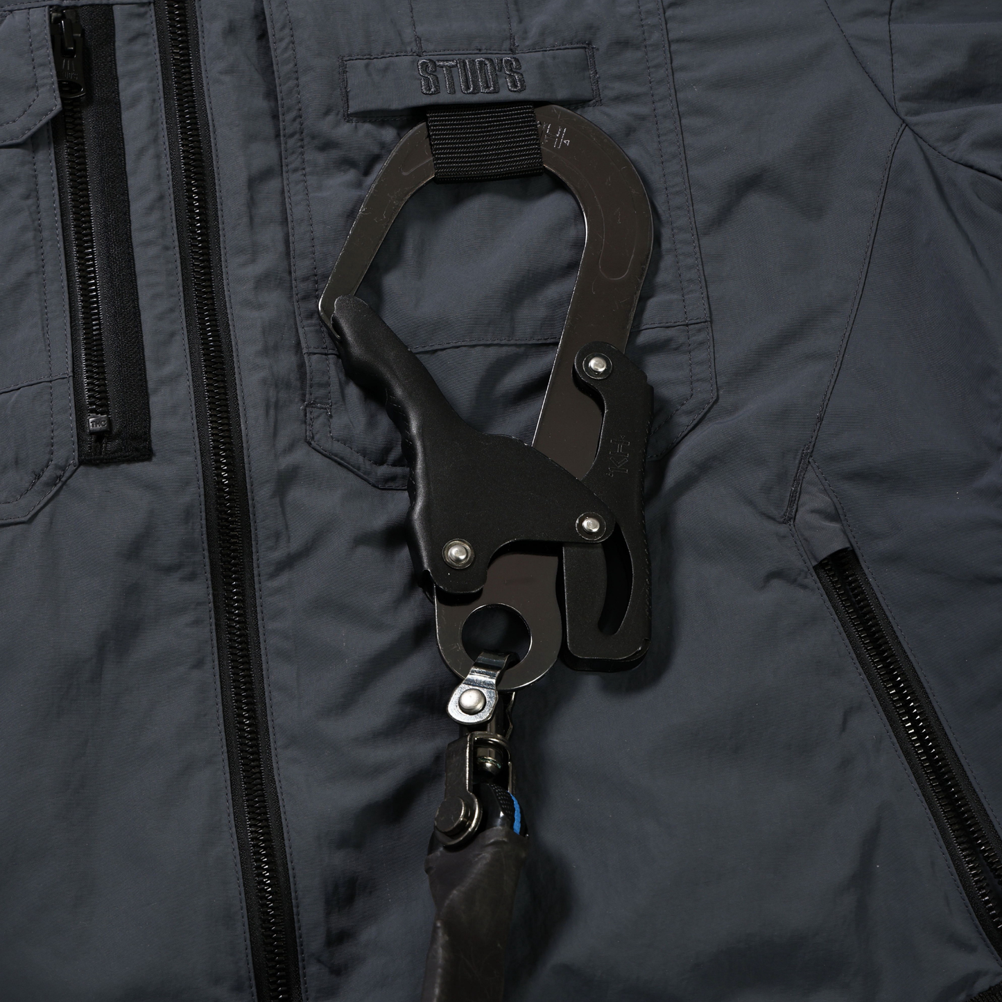 STUD'S(スタッズ) S8901 半袖EFブルゾン