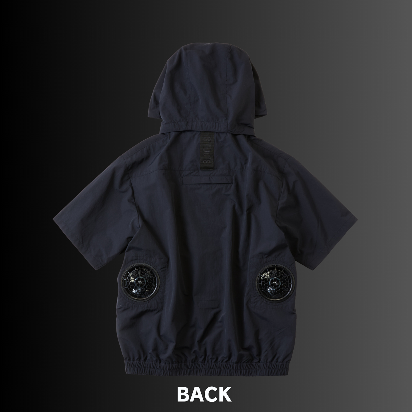 STUD'S(スタッズ) S8901 半袖EFブルゾン