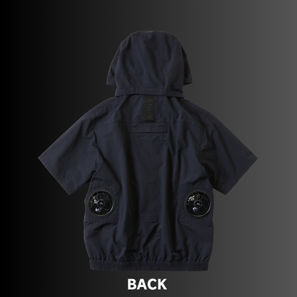 STUD'S(スタッズ) S8901 半袖EFブルゾン