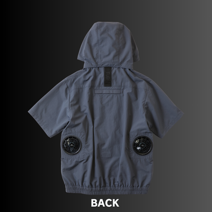 STUD'S(スタッズ) S8901 半袖EFブルゾン