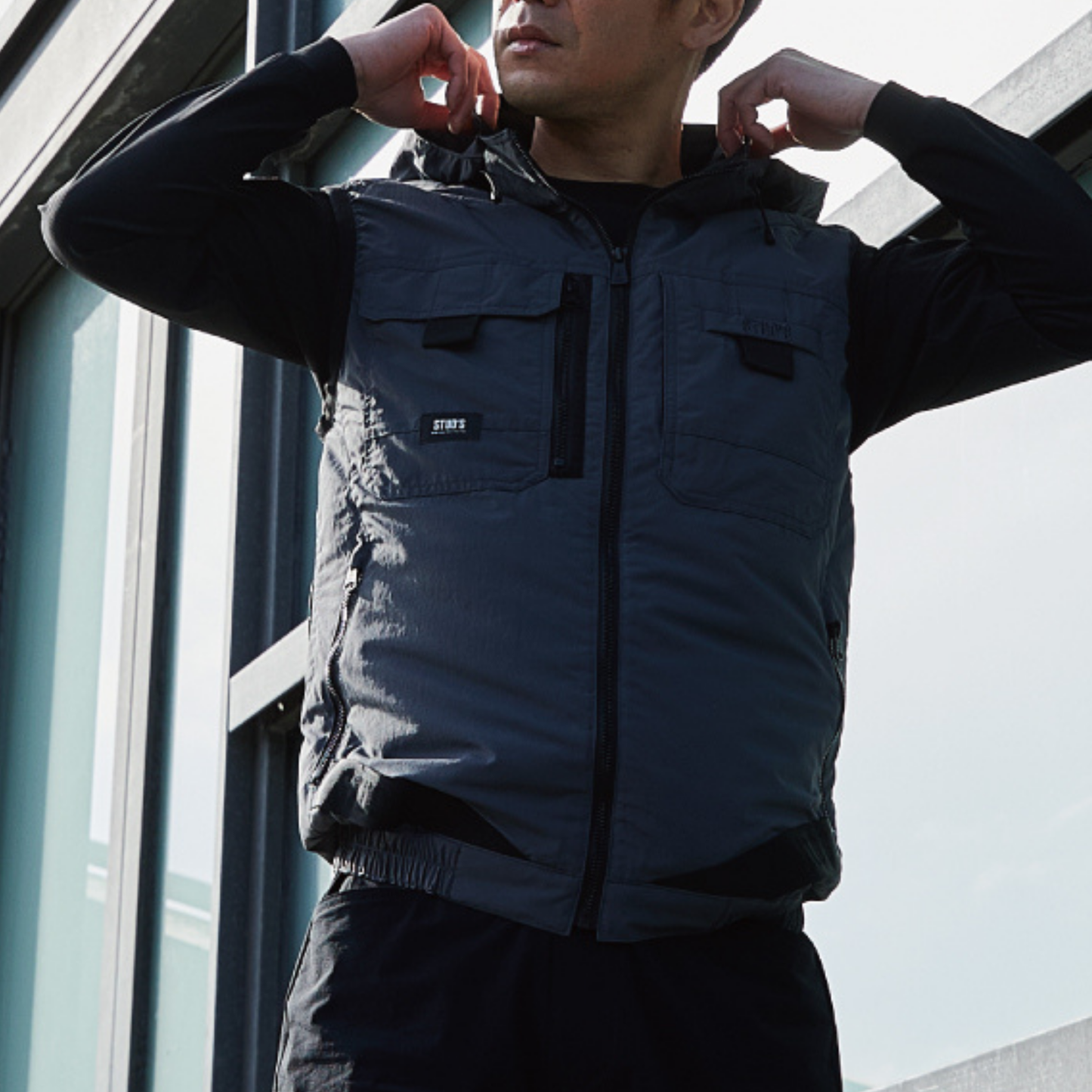 STUD'S(スタッズ) S8906 EFベスト