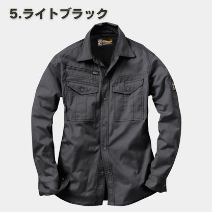 EVENRIVER(イーブンリバー) SR-5006 スタンダードライトシャツ