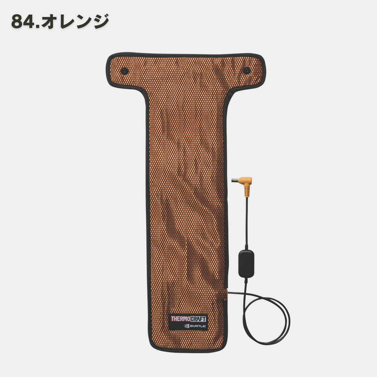 BURTLE(バートル) 3274＋TC501＋AC10 サーモクラフト 電熱ベスト パーフェクトセット（ベスト・電熱パッド・バッテリー・充電器付き）【秋冬用】