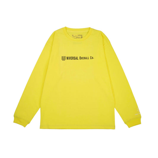 CONVERSE(コンバース) UN2413201CS LONG SLEEVE T-SHIRT