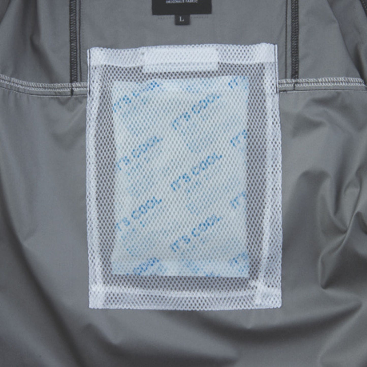 XEBEC(ジーベック) XE98031 空調服®半袖ブルゾン
