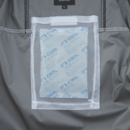 XEBEC(ジーベック) XE98031 空調服®半袖ブルゾン