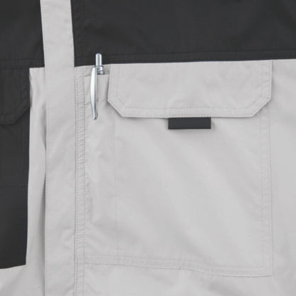 XEBEC(ジーベック) XE98031 空調服®半袖ブルゾン
